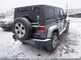 JEEP WRANGLER UNLIMITED SAHARA 4X4 1C4BJWEG4HL591149 fotografie