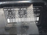 MITSUBISHI MIRAGE G4 BLACK EDITION/ES/LE ML32FUFJ0NHF01919 снимка