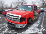 FORD F-150 XLT 1FTFW1EF6EFA53849 снимка