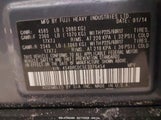 SUBARU OUTBACK 2.5I PREMIUM 4S4BRCDC5E3276454 снимка