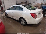 CHEVROLET SONIC 2LT 1G1JC5SHXC4105386 снимка