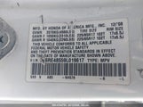 HONDA CR-V EX 5J6RE48559L019617 снимка