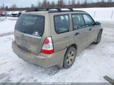 SUBARU FORESTER 2.5X JF1SG63668H****** fotografie