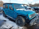 JEEP WRANGLER 4XE SAHARA 4XE 1C4RJXP62RW221519 снимка