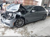 BMW 540I WBAJE5C57KWW12641 снимка