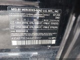MERCEDES-BENZ ML 500 4MATIC 4JGAB75E34A459997 снимка