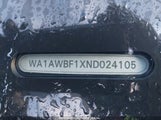 AUDI SQ8 PREMIUM PLUS TFSI QUATTRO TIPTRONIC WA1AWBF1XND024105 photo