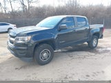 CHEVROLET COLORADO WT 1GCGTBEN2J1101865 снимка
