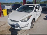 HYUNDAI ELANTRA SE 5NPDH4AE7GH738547 снимка