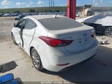 HYUNDAI ELANTRA SE 5NPDH4AE7GH738547 снимка