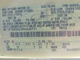 FORD E-250 COMMERCIAL/RECREATIONAL 1FTNE24L35H****** снимка