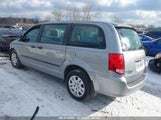 DODGE GRAND CARAVAN AMERICAN VALUE PKG 2C4RDGBG7ER463443 снимка