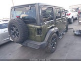 JEEP WRANGLER UNLIMITED WILLYS SPORT 4X4 1C4HJXDG2NW196267 снимка