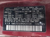 HYUNDAI TUCSON LIMITED/SPORT AND ECO/SE KM8J3CA28HU420134 photo