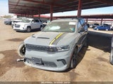 DODGE DURANGO HEMI ORANGE RWD 1C4SDHCTXPC682248 снимка