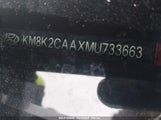 Hyundai Kona Sel KM8K2CAAXMU733663 снимка