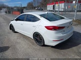 HYUNDAI ELANTRA SE 5NPD74LF5HH192891 снимка
