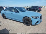 MERCEDES-BENZ S 580 4MATIC W1K6G7GB6PA204835 снимка