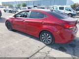 HYUNDAI ELANTRA SE 5NPDH4AE1GH710968 снимка