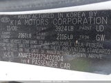 KIA SPECTRA EX KNAFE122175402104 снимка
