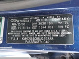 HYUNDAI ACCENT GLS KMHCN46C88U259388 снимка