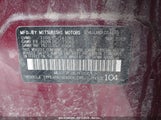 MITSUBISHI MIRAGE G4 ES ML32F3FJXLHF01904 снимка
