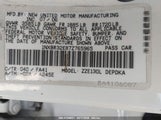 TOYOTA COROLLA CE 1NXBR32E87Z765965 снимка