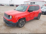 JEEP RENEGADE SPORT FWD ZACCJAAB7HPE81676 photo