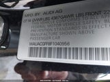AUDI A3 1.8T PREMIUM WAUACGFF8F1040956 снимка