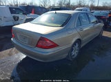 MERCEDES-BENZ S 430 WDBNG70J73A381880 снимка