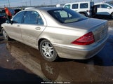 MERCEDES-BENZ S 430 WDBNG70J73A381880 снимка