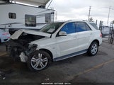 MERCEDES-BENZ ML 350 4MATIC 4JGDA5HB7CA026915 снимка
