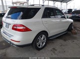 MERCEDES-BENZ ML 350 4MATIC 4JGDA5HB7CA026915 снимка