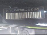 HYUNDAI ACCENT GLS KMHCN46C29U331882 снимка