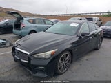 INFINITI Q50 HYBRID SPORT JN1AV7AP7EM691279 снимка