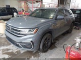VOLKSWAGEN ATLAS CROSS SPORT 3.6L V6 SE W/TECHNOLOGY R-LINE 1V2PE2CAXMC209510 fotografie
