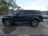 LAND ROVER RANGE ROVER SPORT 3.0L V6 SUPERCHARGED HSE SALWR2PF2GA117288 снимка