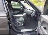 LAND ROVER RANGE ROVER SPORT 3.0L V6 SUPERCHARGED HSE SALWR2PF2GA117288 снимка