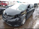 TOYOTA SIENNA L 7 PASSENGER 5TDZZ3DC3HS797386 снимка