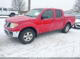 NISSAN FRONTIER SE 1N6AD07W08C429584 снимка