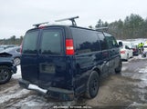 CHEVROLET EXPRESS 1500 WORK VAN 1GCFG15X991147555 снимка