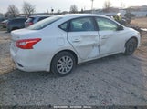 Nissan Sentra Sv 3N1AB7AP5HY232844 снимка