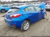 CHEVROLET CRUZE LT 3G1BE6SM8KS592202 снимка