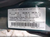 MAZDA PROTEGE DX/ES/LX JM1BJ225431****** снимка
