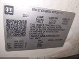 CHEVROLET SUBURBAN 4WD HIGH COUNTRY 1GNSKGKLXNR151036 снимка
