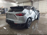 CHEVROLET BLAZER FWD RS 3GNKBERS5RS196244 photo