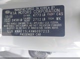 KIA STINGER GT-LINE KNAE15LAXM6097213 снимка