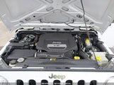JEEP WRANGLER SPORT 4X4 1C4AJWAG0HL612323 fotografie