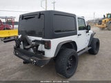 JEEP WRANGLER SPORT 4X4 1C4AJWAG0HL612323 photo