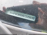 DODGE JOURNEY SXT 3C4PDCBG9GT225030 снимка